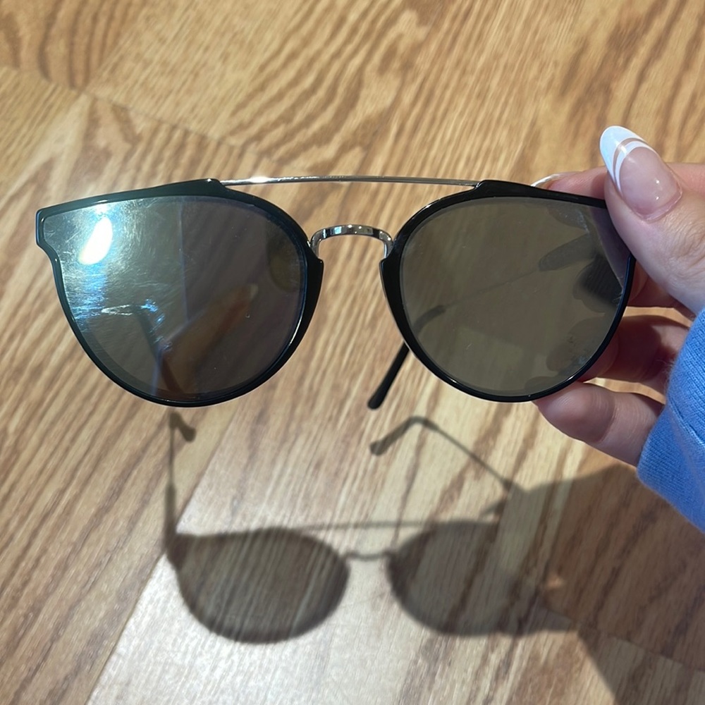 By Retro Super Future Sunglasses